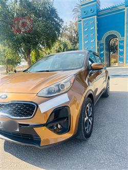 كيا سبورتاج